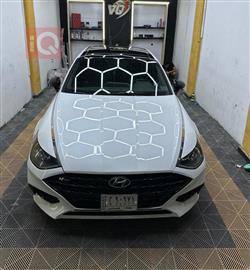 هیوندای سۆناتا